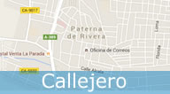 Callejero